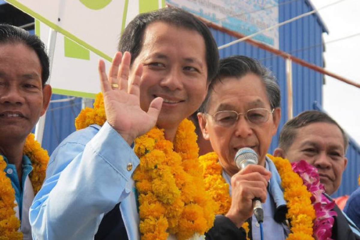 ศาลเลือกตั้งเพิกถอนสิทธิสส.ปชป.5ปี ศาลเลือกตั้งเพิกถอนสิทธิสส.ปชป.5ปี