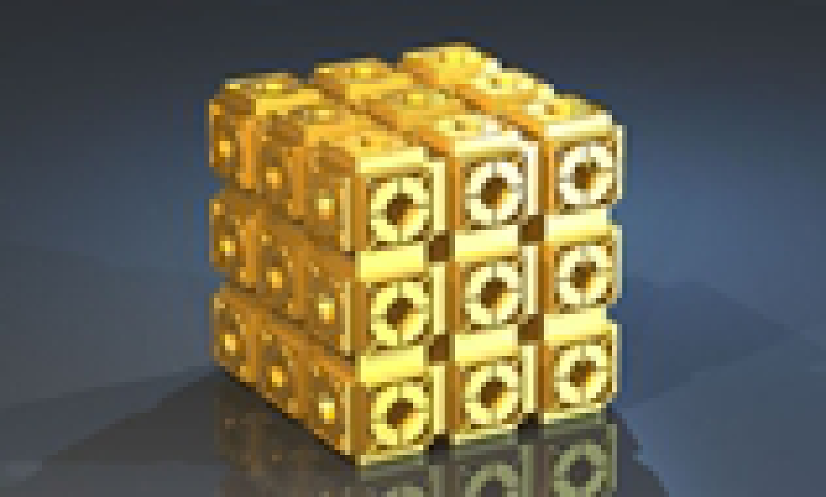three-dimensional