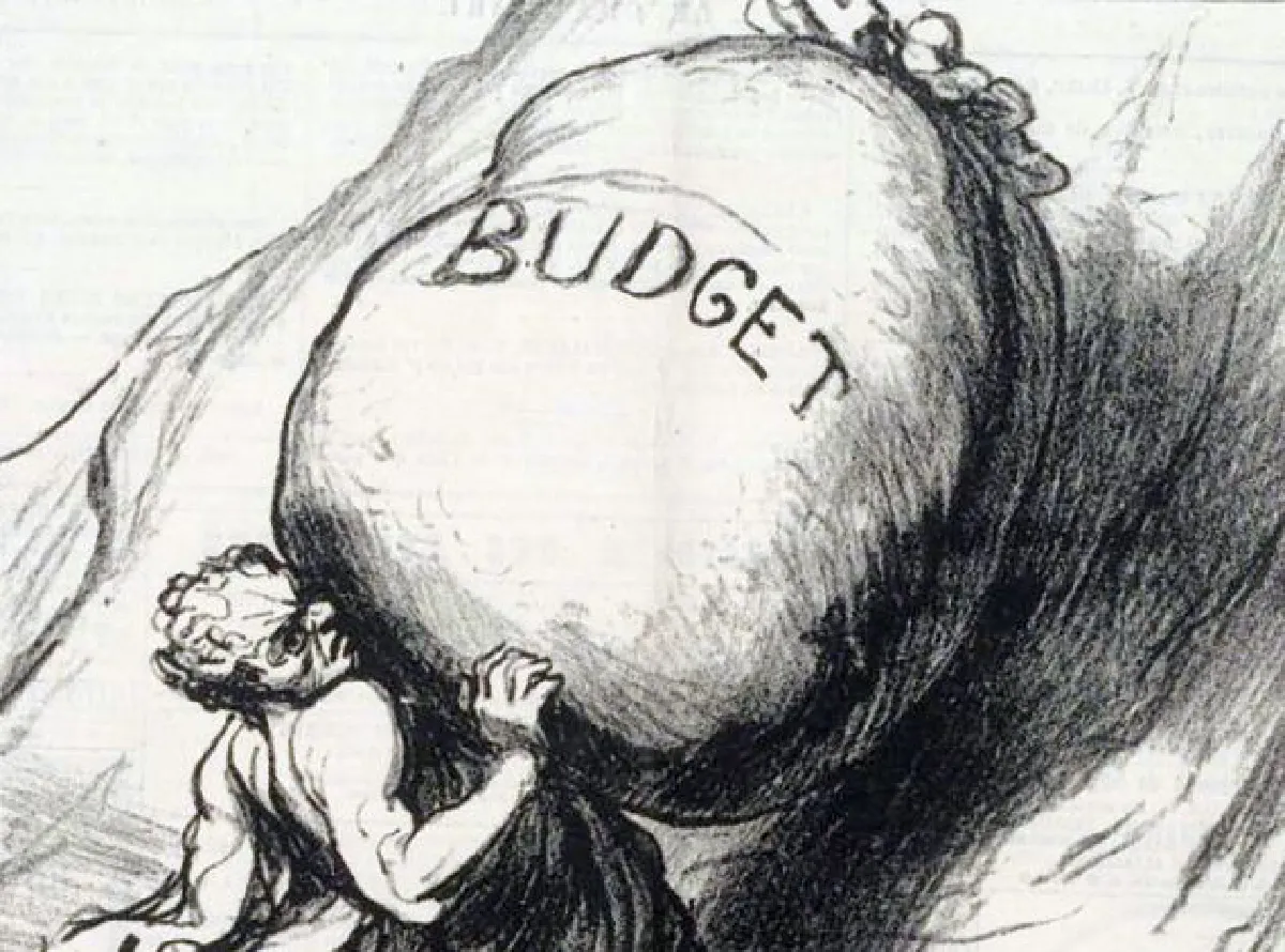 Headed for debt crisis?