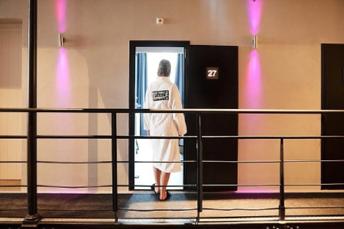 เนเธอร์แลนด์ปรับคุกโบราณเป็นโรงแรมหรู