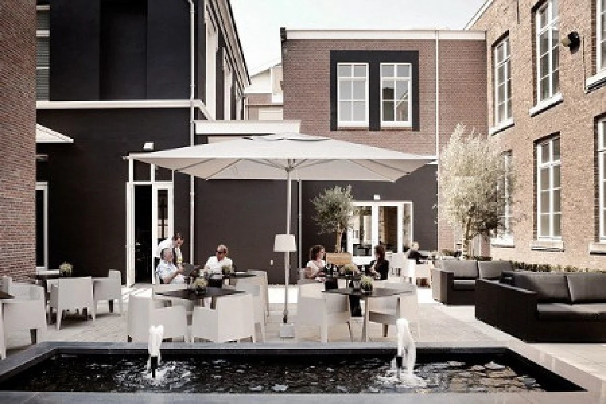 เนเธอร์แลนด์ปรับคุกโบราณเป็นโรงแรมหรู