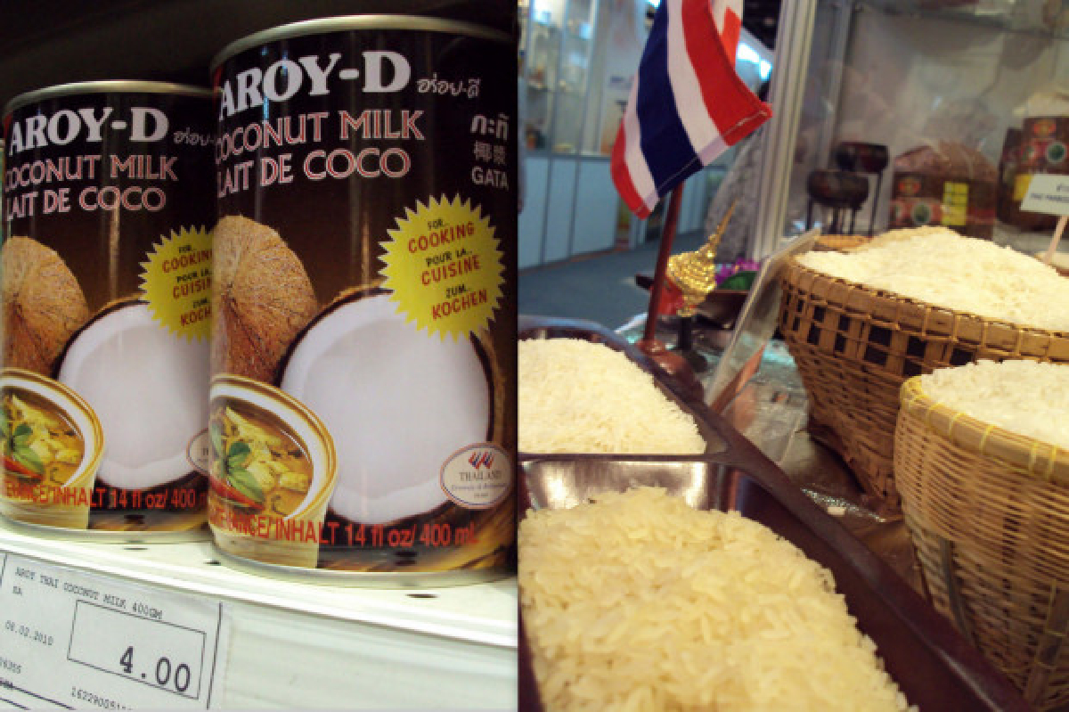 เปิดตลาดสินค้าเกษตรในกลุ่มอาหรับ เปิดตลาดสินค้าเกษตรในกลุ่มอาหรับ