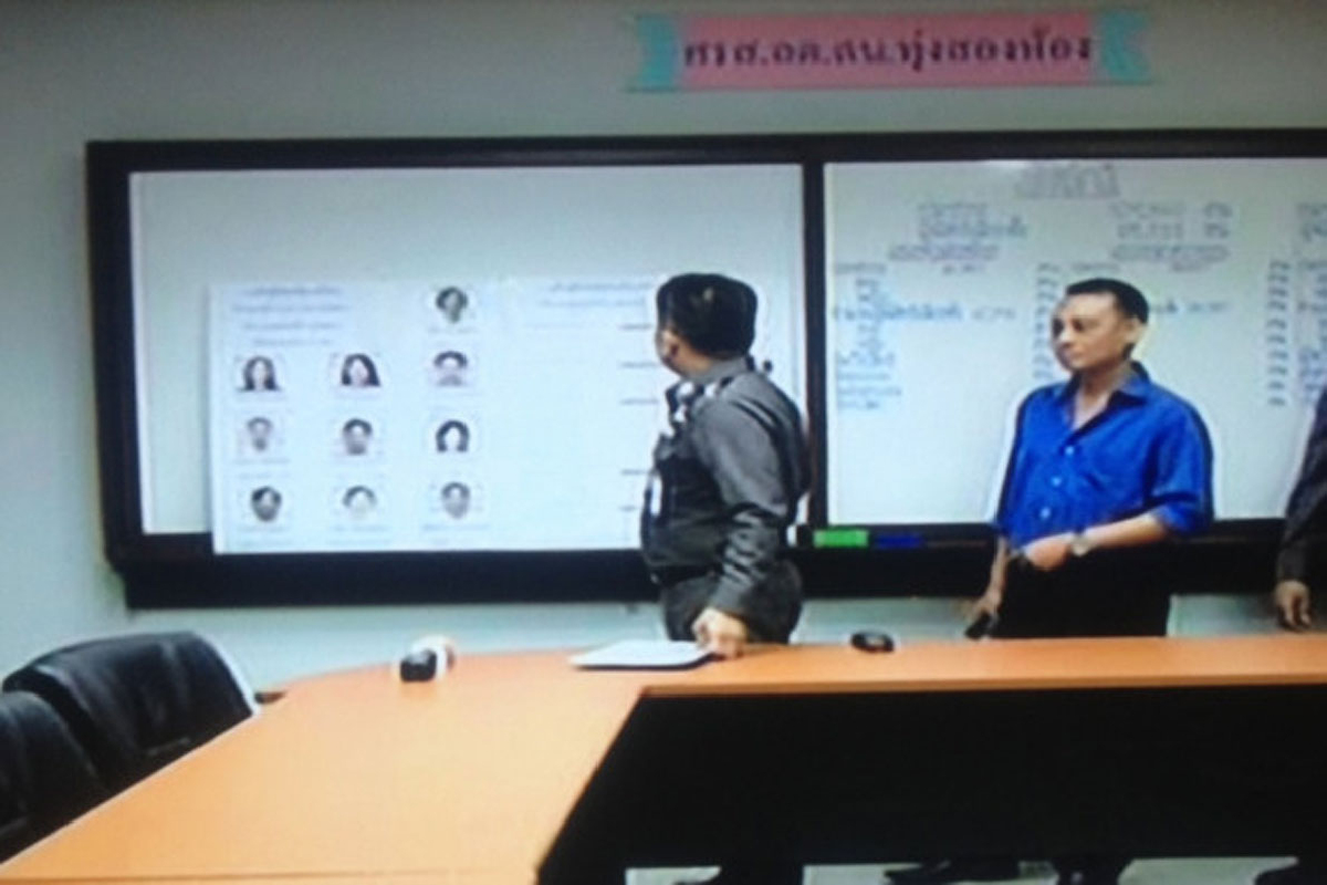 พบชื่อคนตายโผล่มีสิทธิเลือกตั้งผู้ว่าฯ พบชื่อคนตายโผล่มีสิทธิเลือกตั้งผู้ว่าฯ