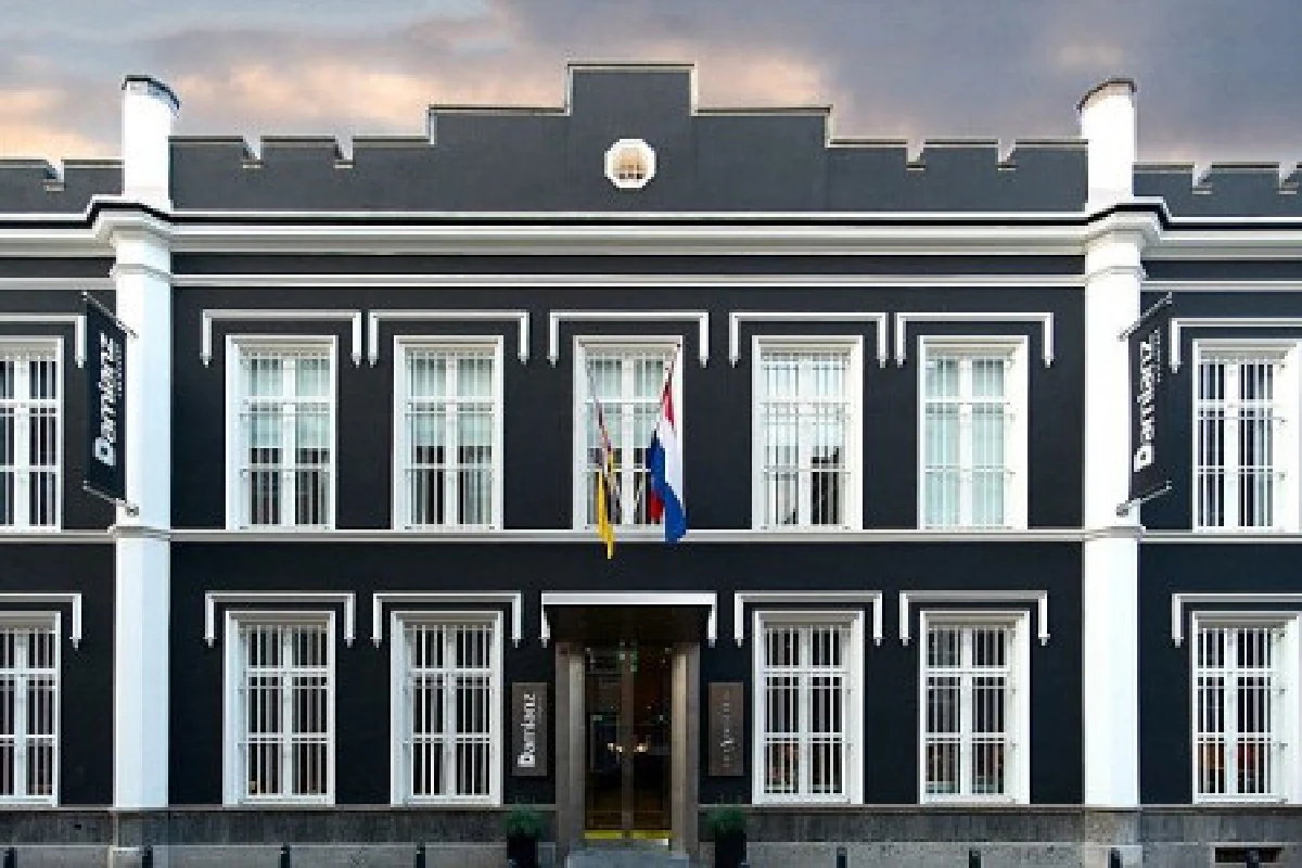 เนเธอร์แลนด์ปรับคุกโบราณเป็นโรงแรมหรู