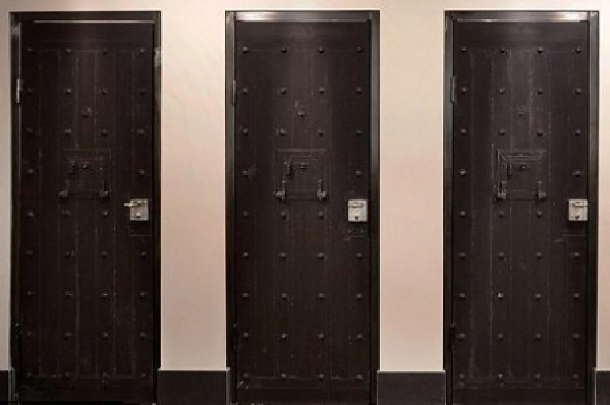 เนเธอร์แลนด์ปรับคุกโบราณเป็นโรงแรมหรู