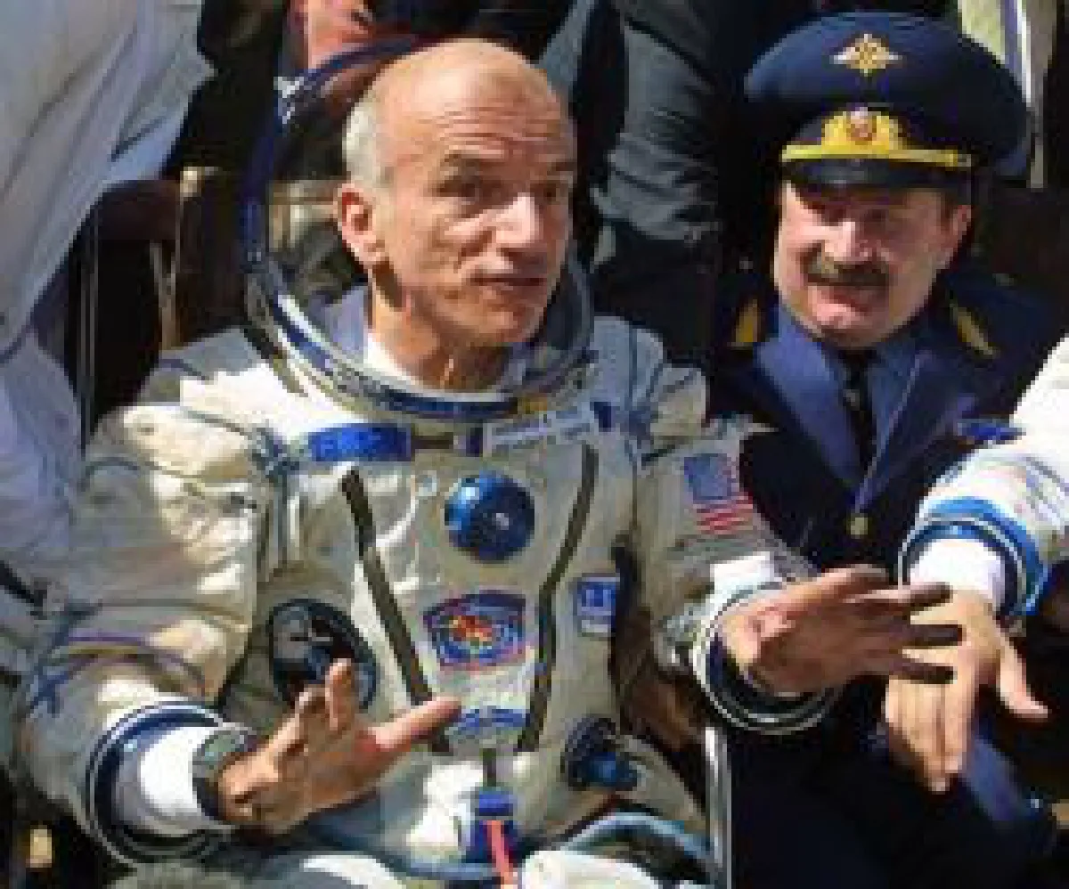 Mars space mission