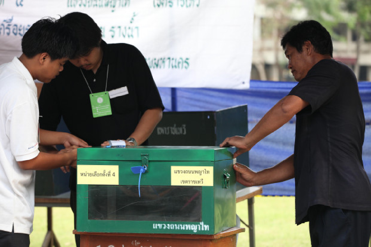 กกต.คาดรับรองผลเลือกผู้ว่าฯใน7วัน กกต.คาดรับรองผลเลือกผู้ว่าฯใน7วัน
