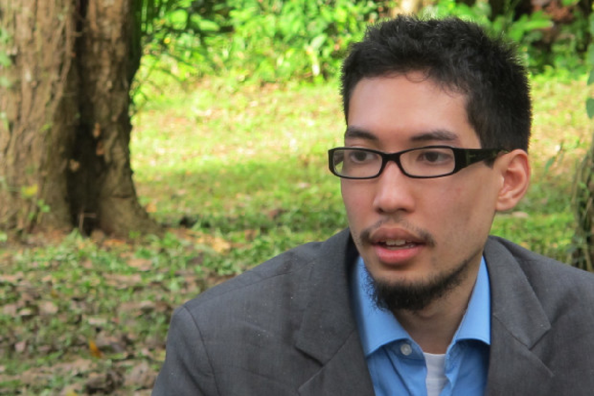 เปิดใจลูกชายพูโลประเมินสันติภาพชายแดนใต้ เปิดใจลูกชายพูโลประเมินสันติภาพชายแดนใต้