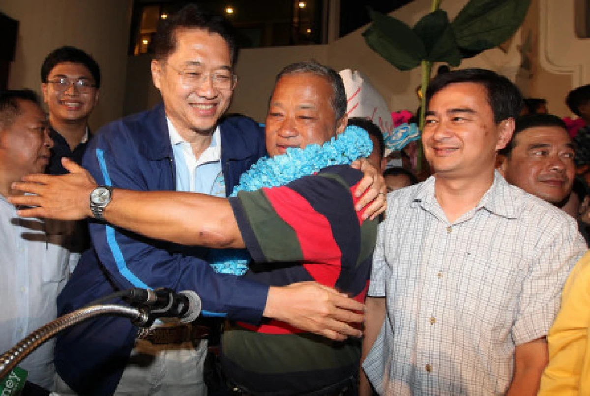 "สุขุมพันธุ์"ชนะเลือกผู้ว่าฯทุบสถิติคะแนนสูงสุด