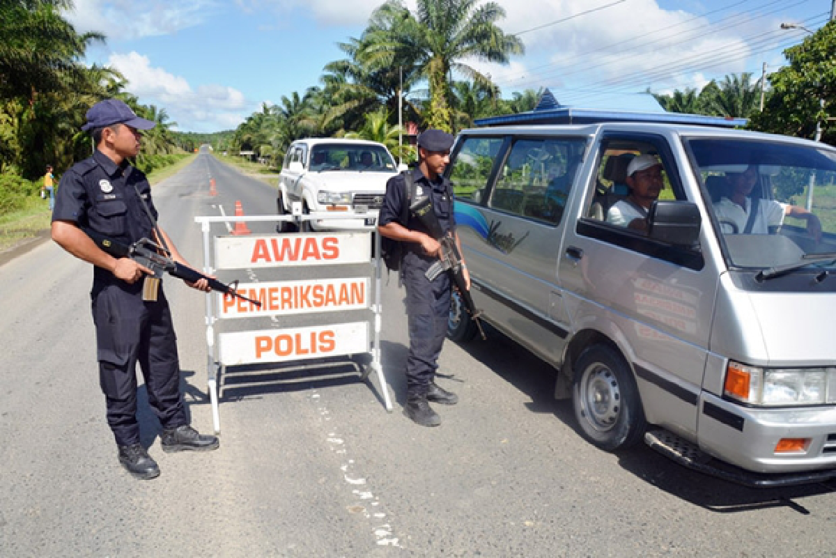 Updated: Malaysia's territorial crisis ? Attack has begun