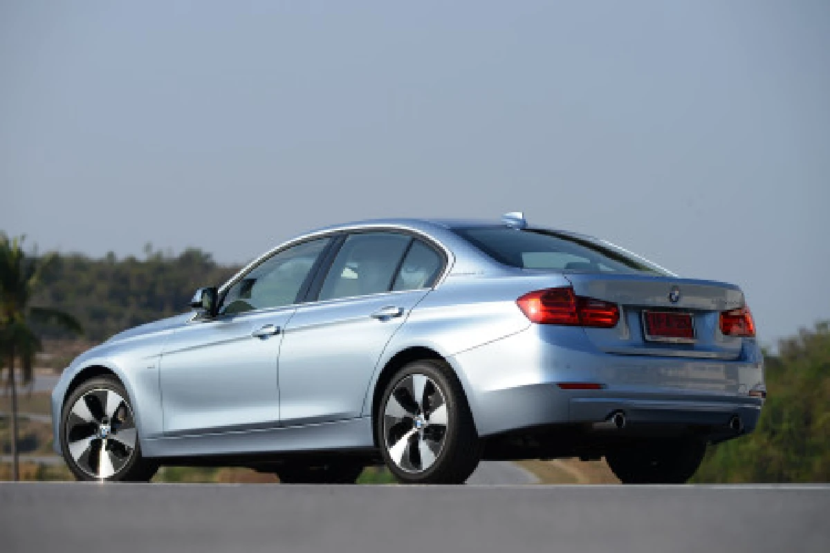 ลองขับ"BMW 3 Hybrid"ร่างทรงM3!