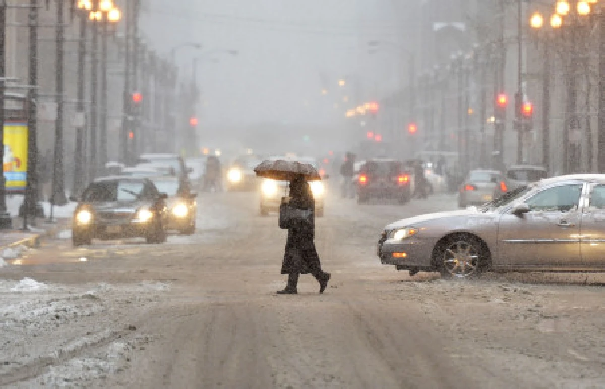 พายุหิมะถล่มสหรัฐยกเลิกเที่ยวบินอื้อ