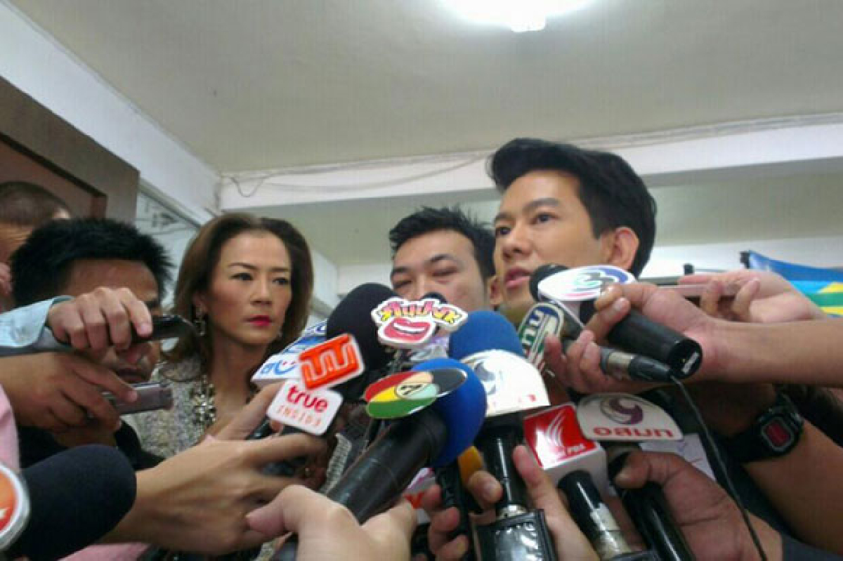 ชายอานันท์ทวีปร้องปคบ.บริษัทพี่ไฮโซน้ำหวานโกงเงิน ชายอานันท์ทวีปร้องปคบ.บริษัทพี่ไฮโซน้ำหวานโกงเงิน