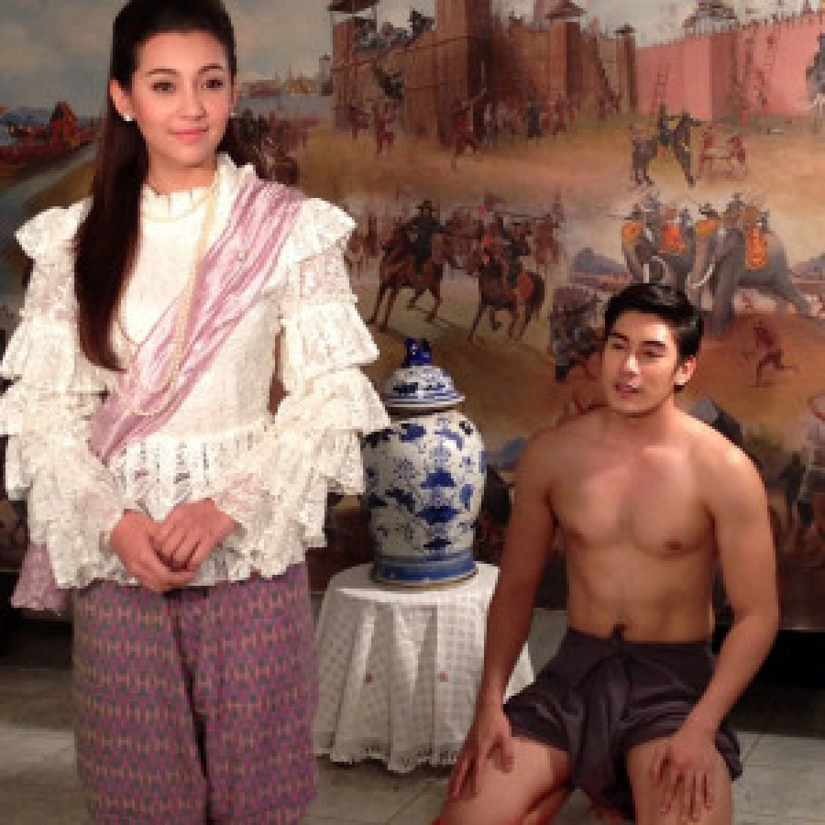 ละครทาส...เนเวอร์ ดาย