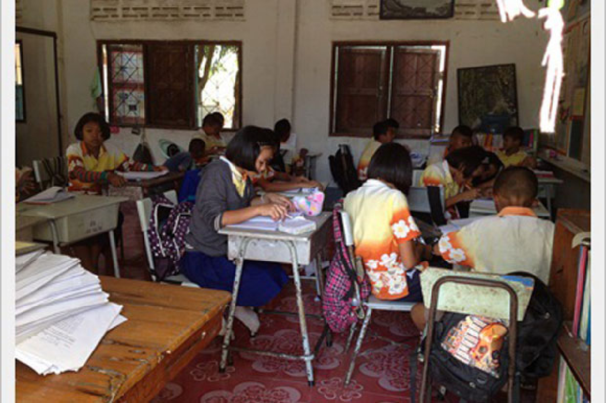 หลักสูตรชุมชนศึกษาโรงเรียนชาวนา หลักสูตรชุมชนศึกษาโรงเรียนชาวนา