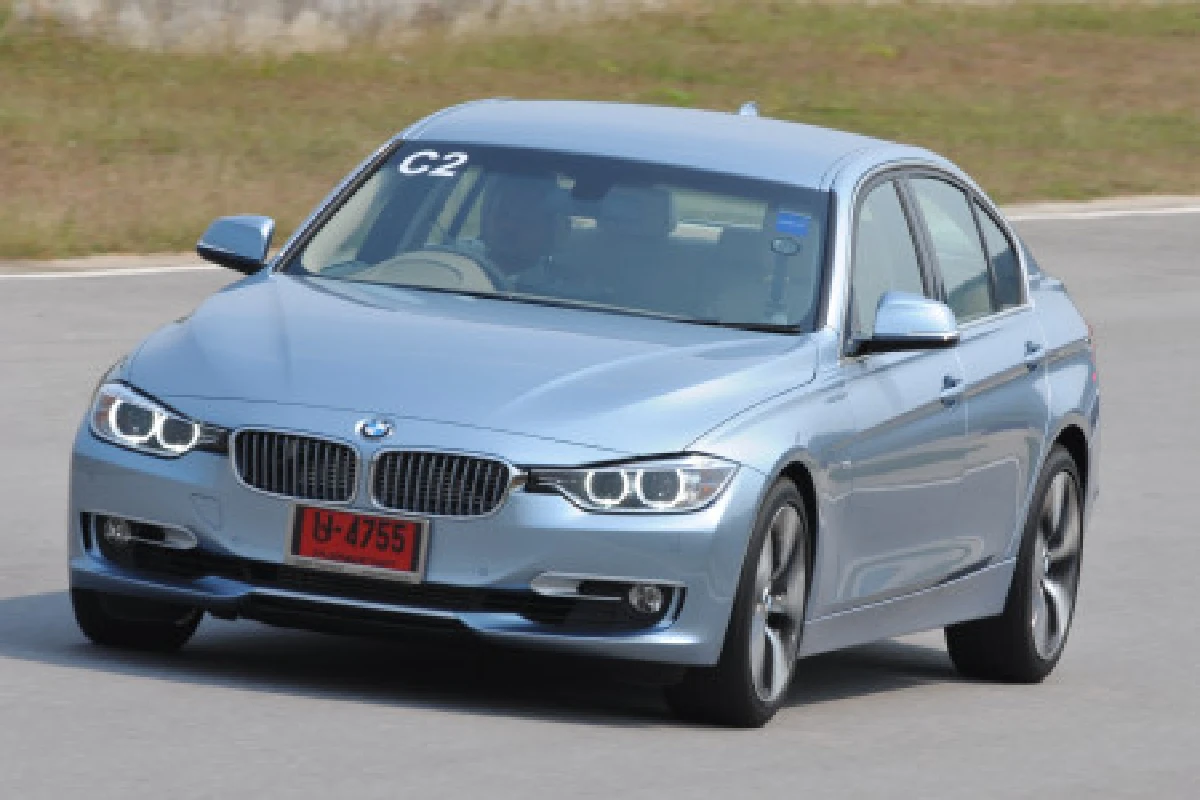ลองขับ"BMW 3 Hybrid"ร่างทรงM3!