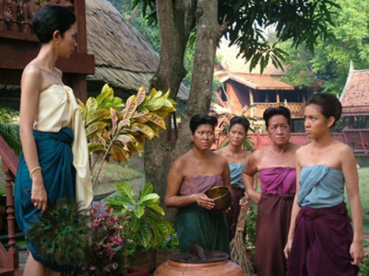 ละครทาส...เนเวอร์ ดาย