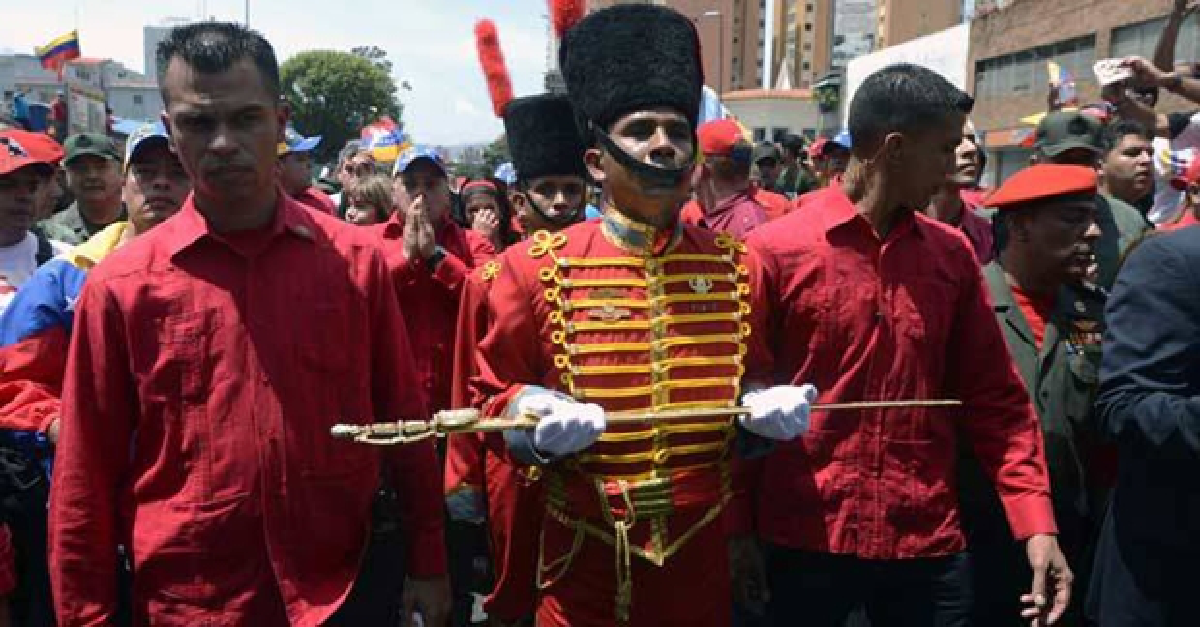 Farewell Hugo Chavez