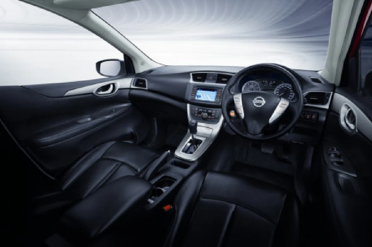 นิสสันเปิดตัว "พัลซาร์"เก๋ง5ประตูรุ่นใหม่