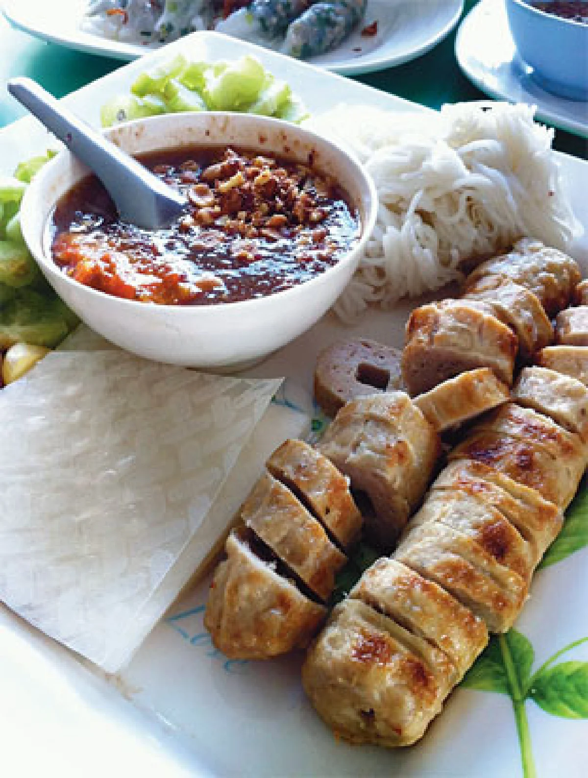 อร่อยมาก...บิ๊กอ้วน อาหารเวียดนาม เมืองสกลนคร