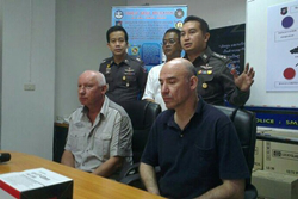 Learn Thai: Credit card crime
