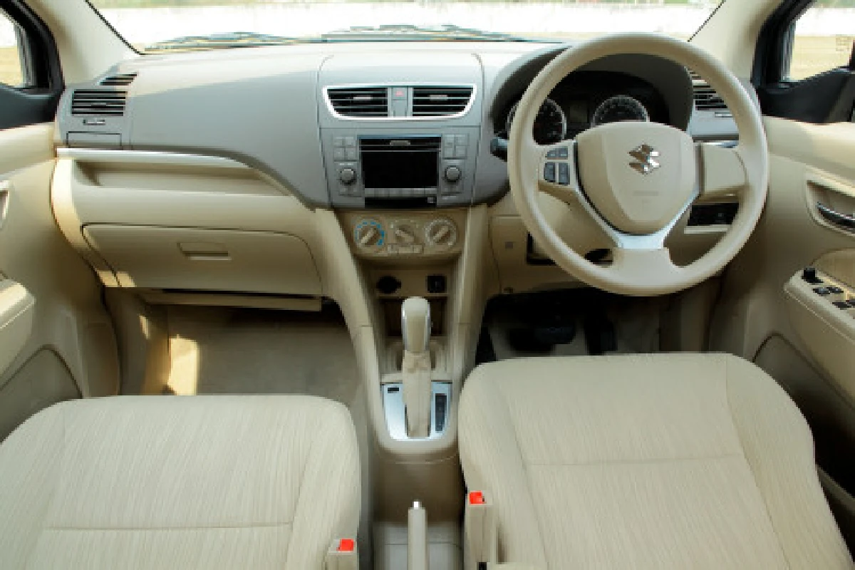 ลองขับซูซูกิ"Ertiga"เอ็มพีวีเล็กแต่ใจใหญ่