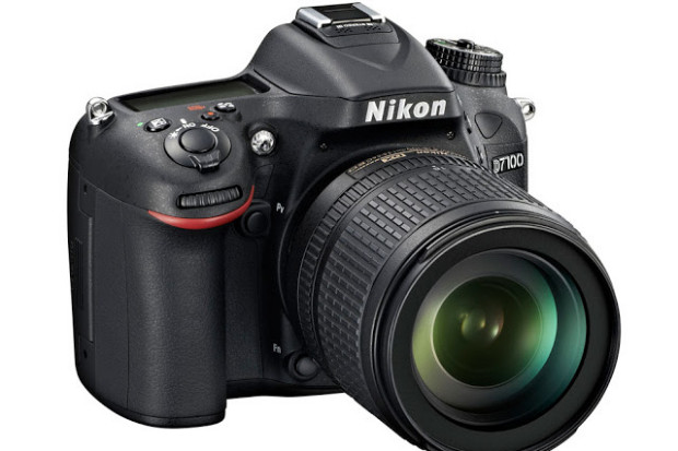 มาแล้ว!D7100กล้องรุ่นใหม่จากนิคอน