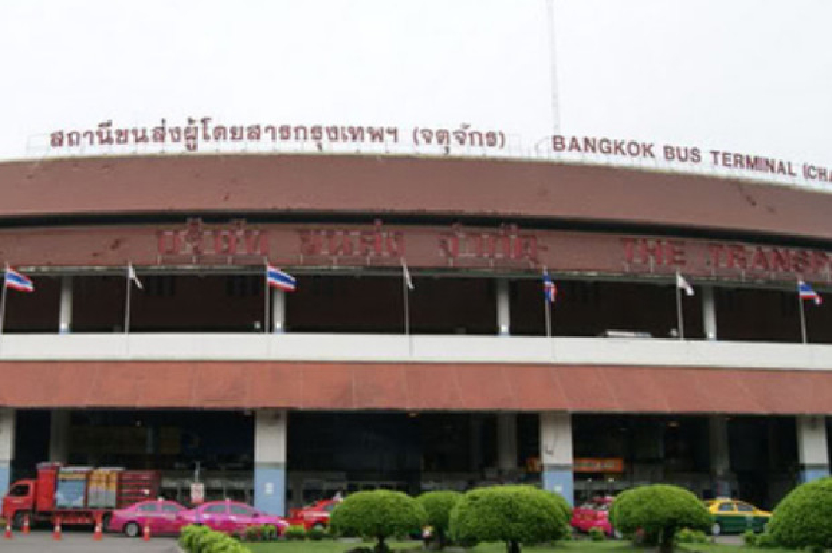 เคาะย้ายสถานีขนส่งหมอชิต-เอกมัย เคาะย้ายสถานีขนส่งหมอชิต-เอกมัย
