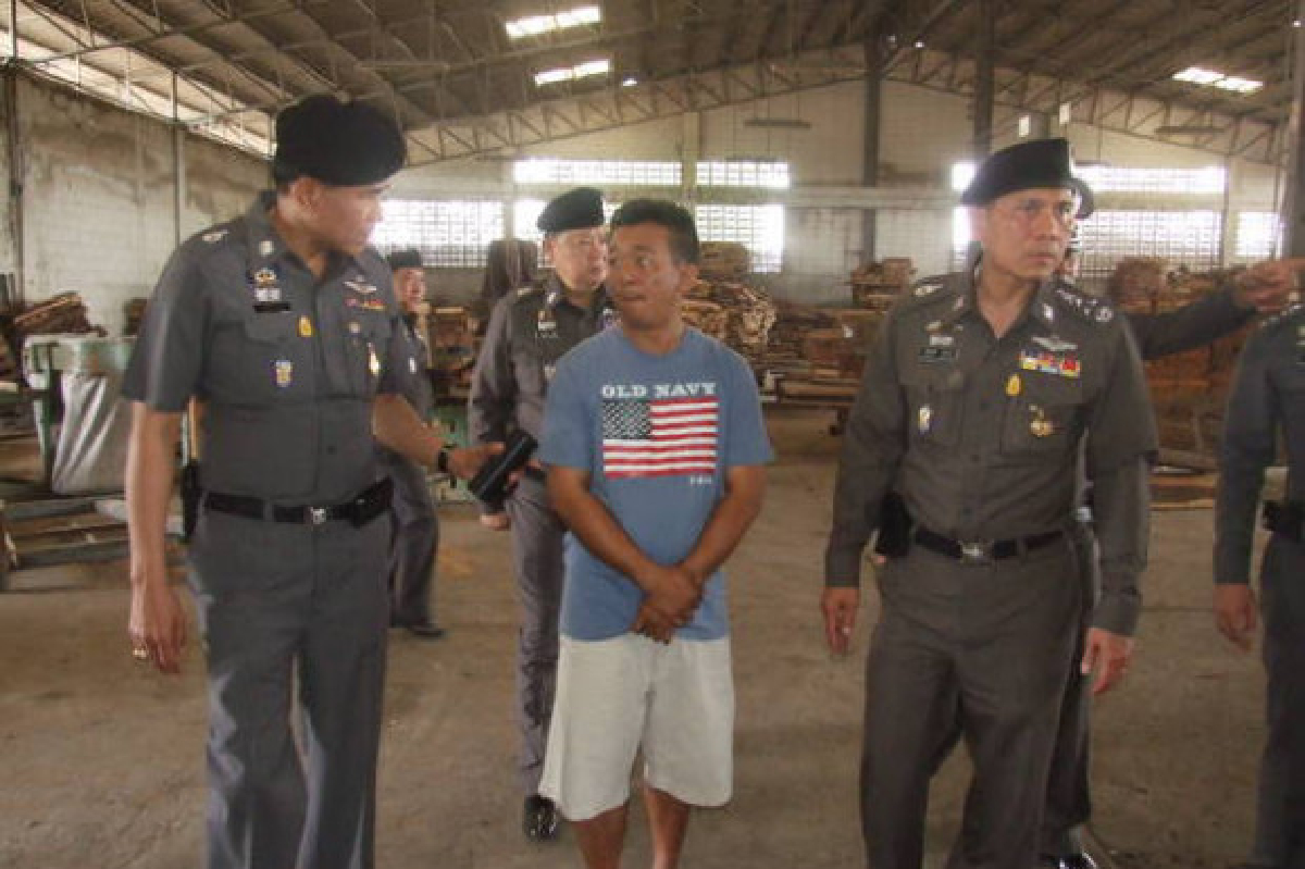 สั่งเร่งรัดแก๊งค้าไม้พะยูงรายใหญ่บุรีรัมย์ สั่งเร่งรัดแก๊งค้าไม้พะยูงรายใหญ่บุรีรัมย์
