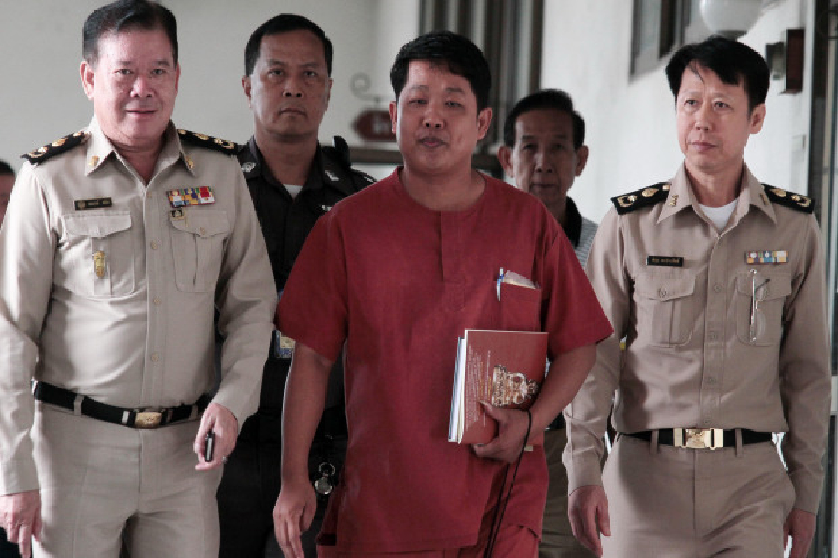 ศาลยืนจำคุก"เสี่ยอู๊ด"5 ปี ศาลยืนจำคุก"เสี่ยอู๊ด"5 ปี