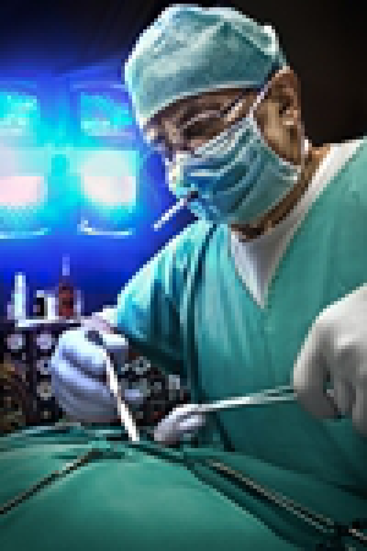 surgeon