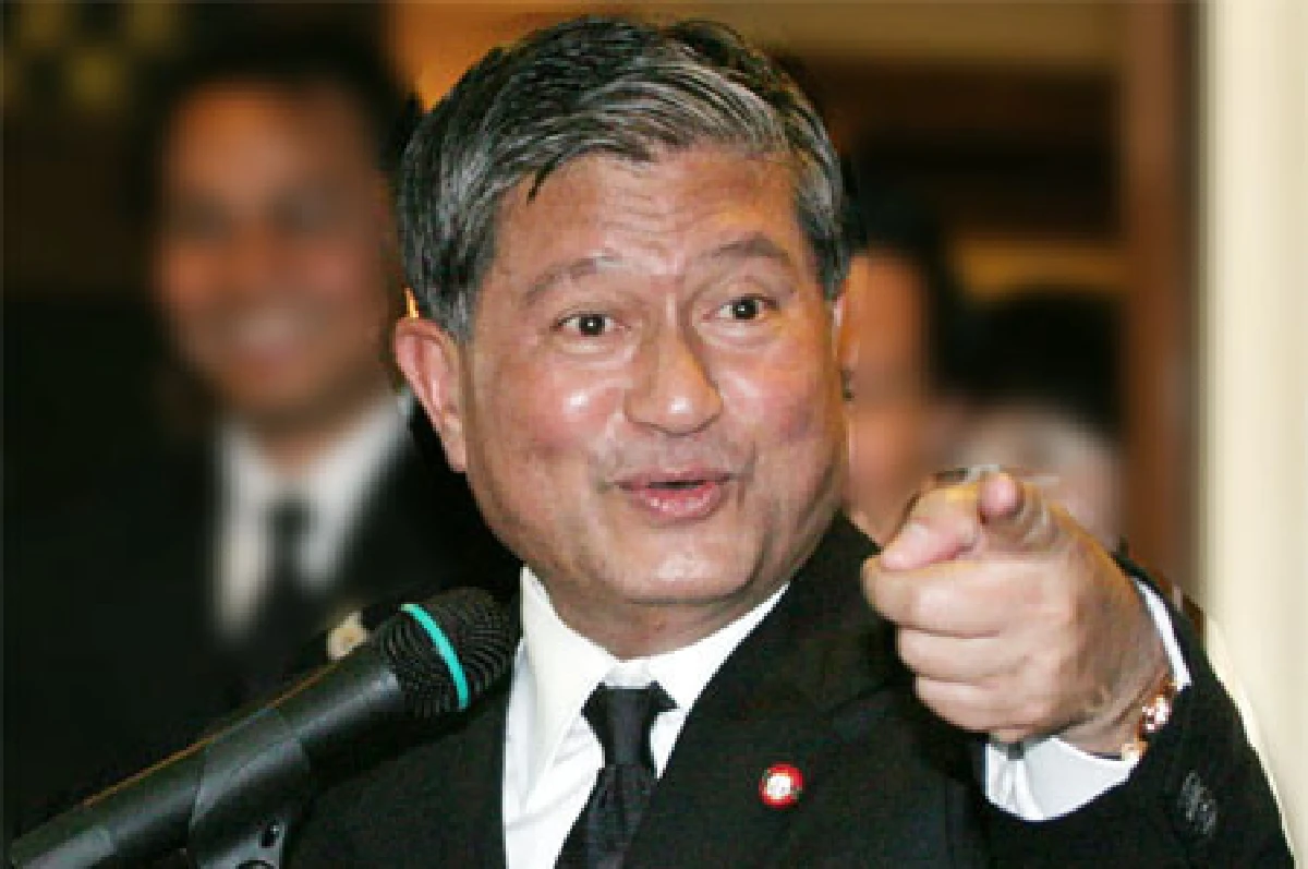 เฉลิมเลื่อนพบ"มหาเธร์"เหตุคุมประชุมสภาฯ