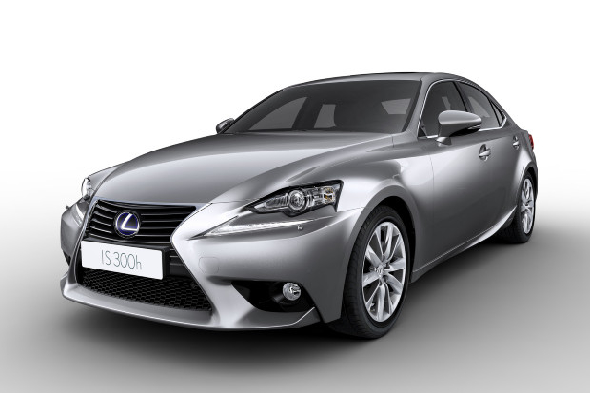 สปอร์ตซีดาน2รุ่นใหม่จากเลกซัส สปอร์ตซีดาน2รุ่นใหม่จากเลกซัส