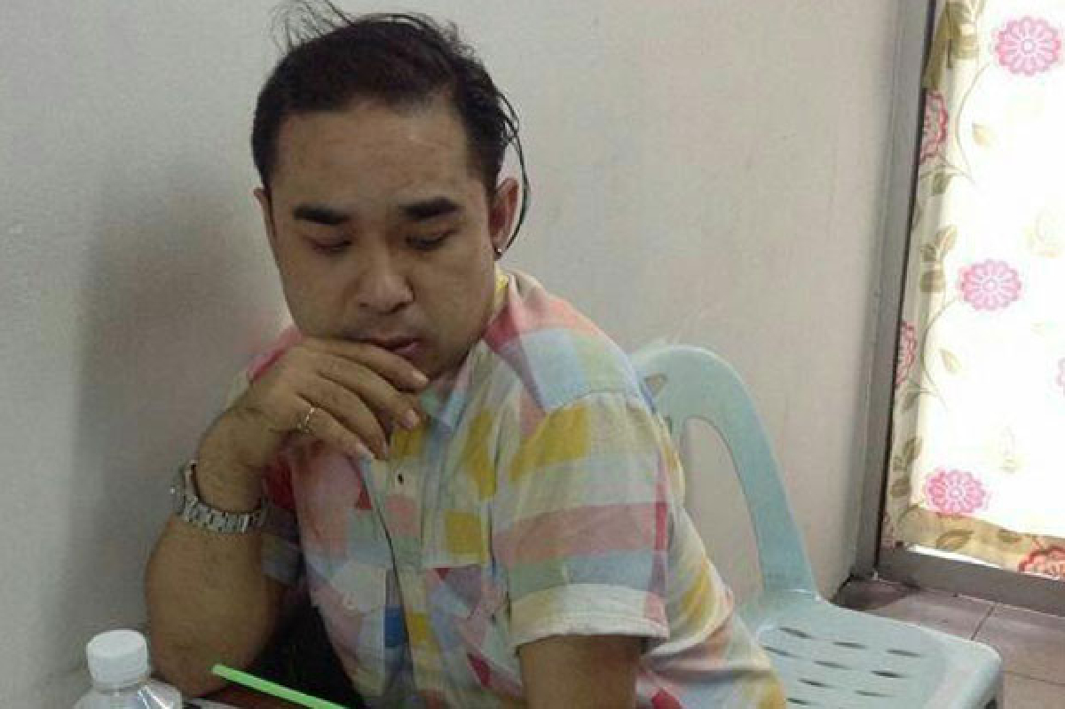 คุมตัวแม็ก ชวนชื่น ฝากขัง คุมตัวแม็ก ชวนชื่น ฝากขัง