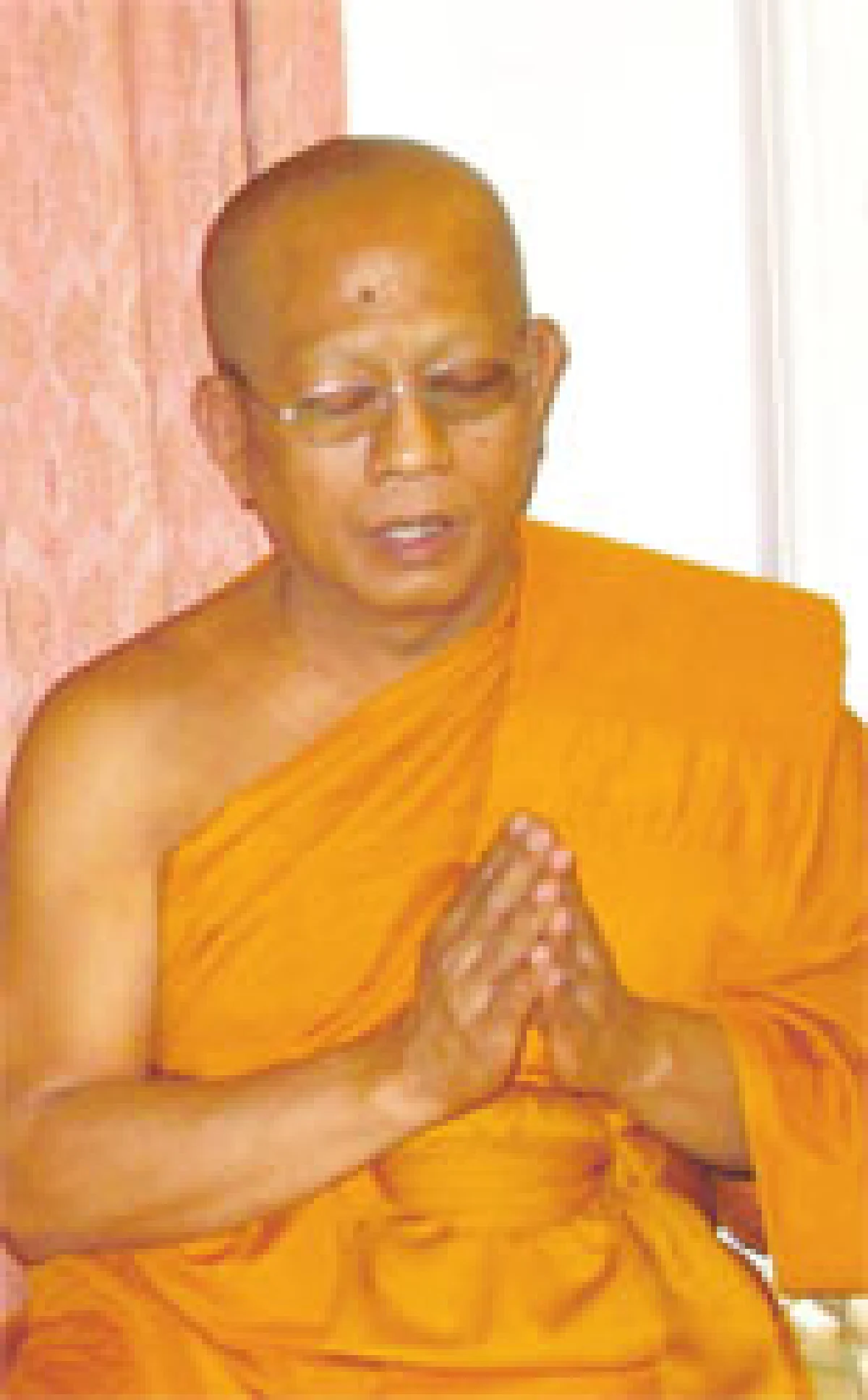 การบริหารคณะสงฆ์ กรุงเทพมหานคร ถึงเวลาเปลี่ยนแปลง