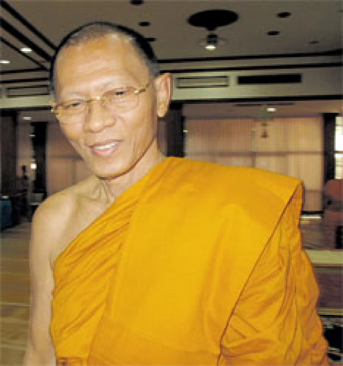 การบริหารคณะสงฆ์ กรุงเทพมหานคร ถึงเวลาเปลี่ยนแปลง