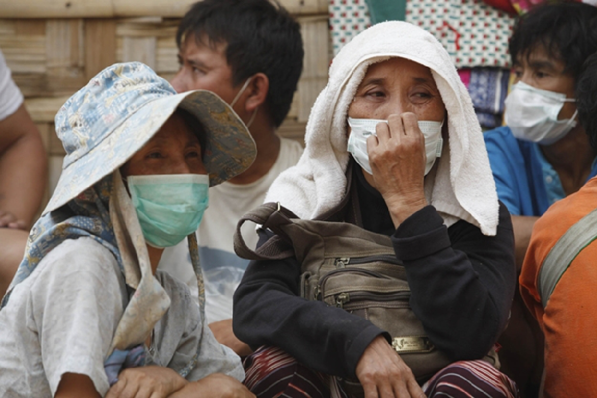 Policeman: Camp blaze not an accident