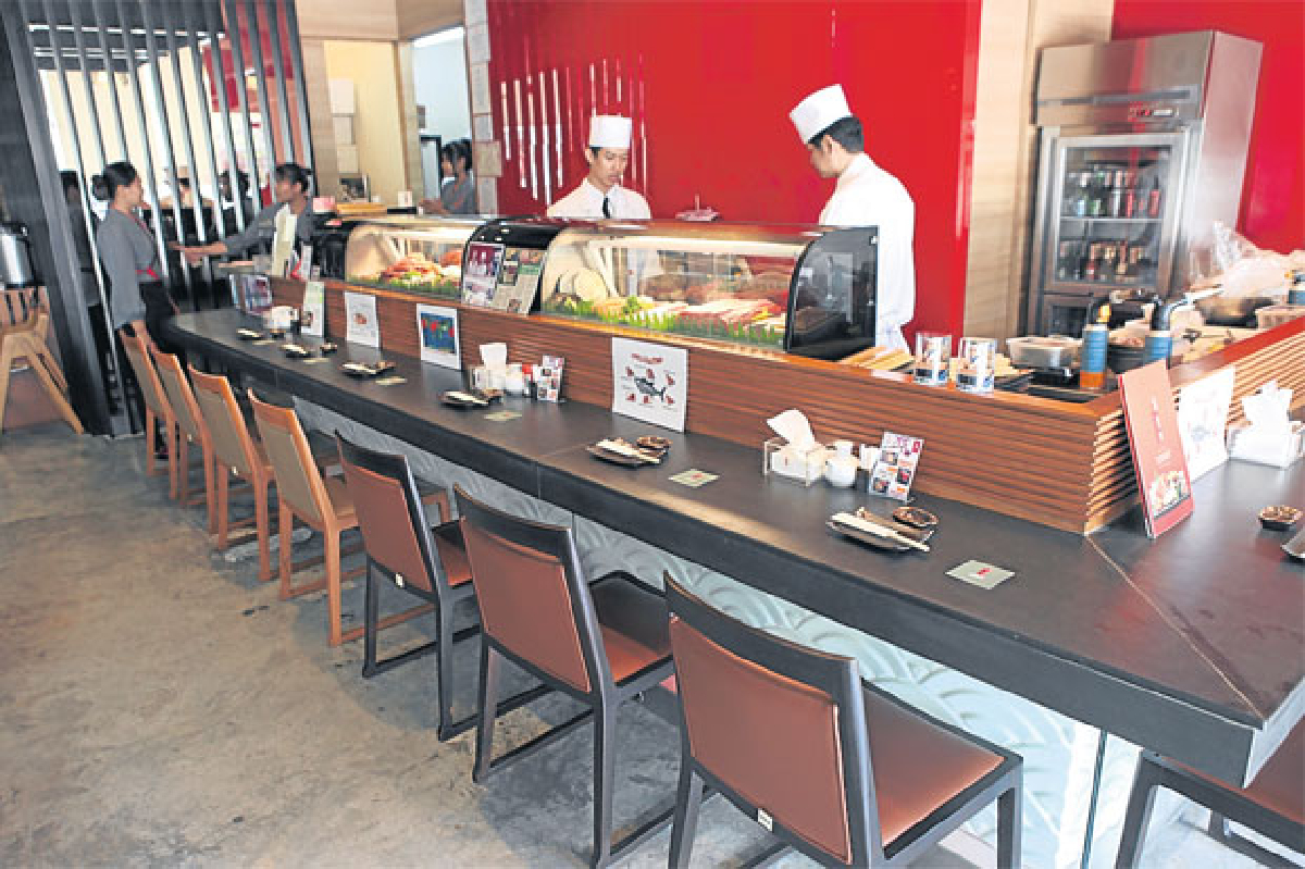โทโรโร ซูชิ ซูชิขั้นเทพ โทโรโร ซูชิ ซูชิขั้นเทพ