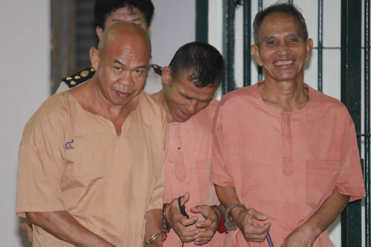คุกเสธ.ไก่ปล้นบ้านสุพจน์ 12 ปี คุกเสธ.ไก่ปล้นบ้านสุพจน์ 12 ปี