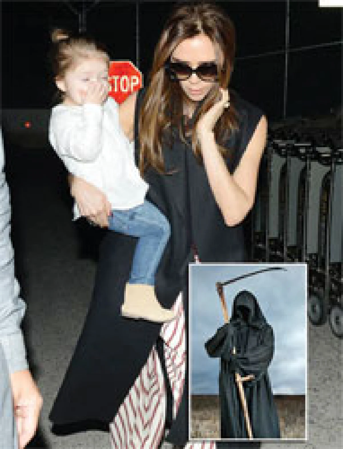 ชุดซาตานอะป่าว?