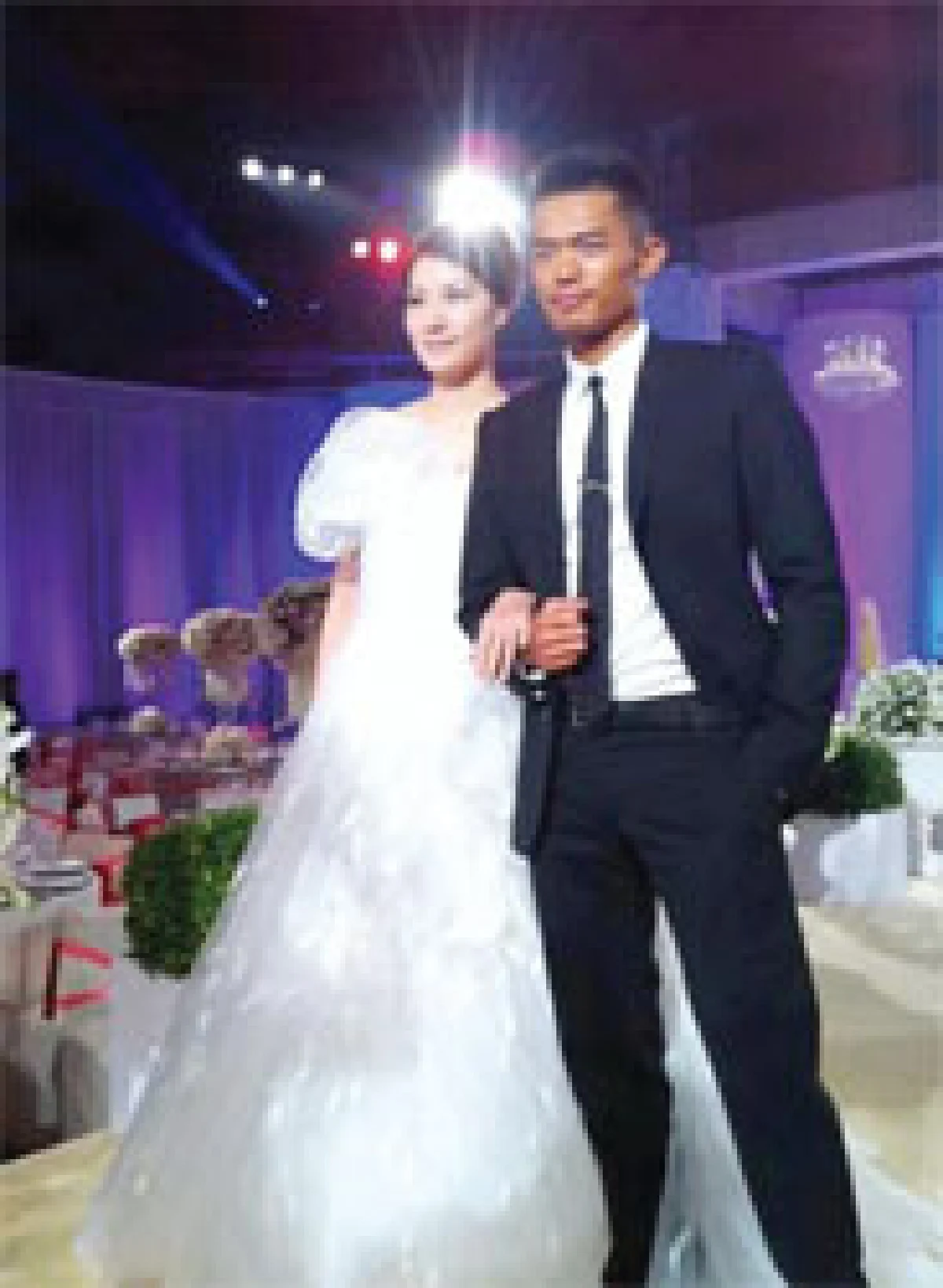 คู่รัก-คู่ร้างวงการกีฬา