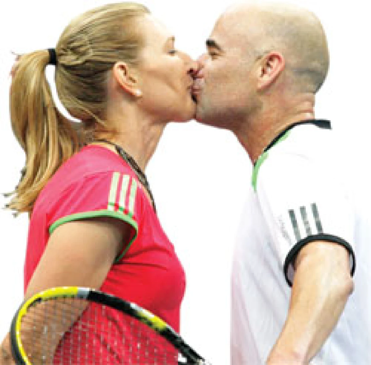 คู่รัก-คู่ร้างวงการกีฬา