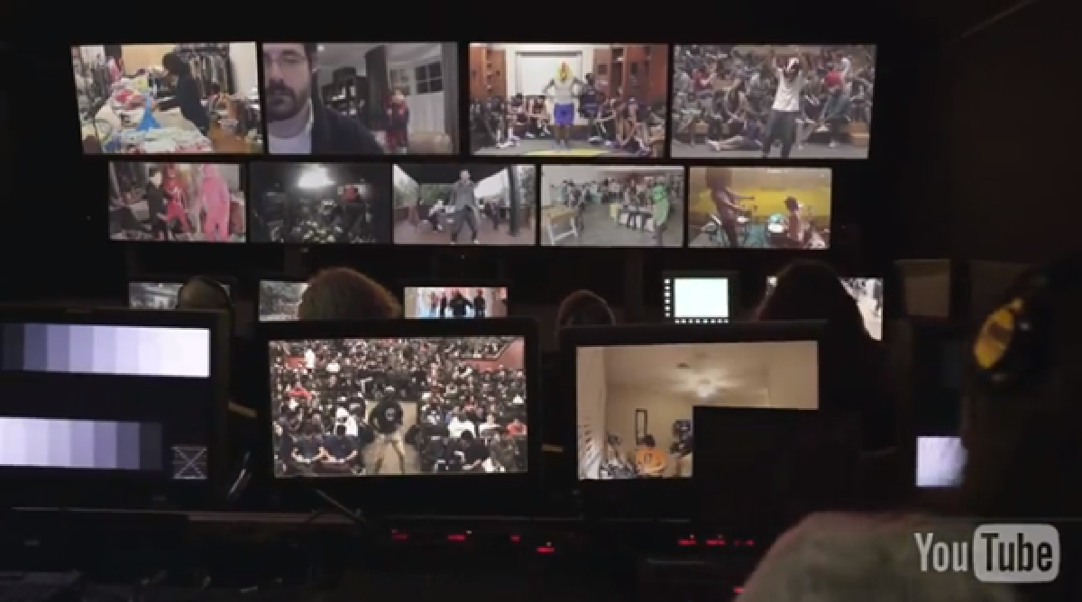 YouTube DVDs to include Lese Majeste material