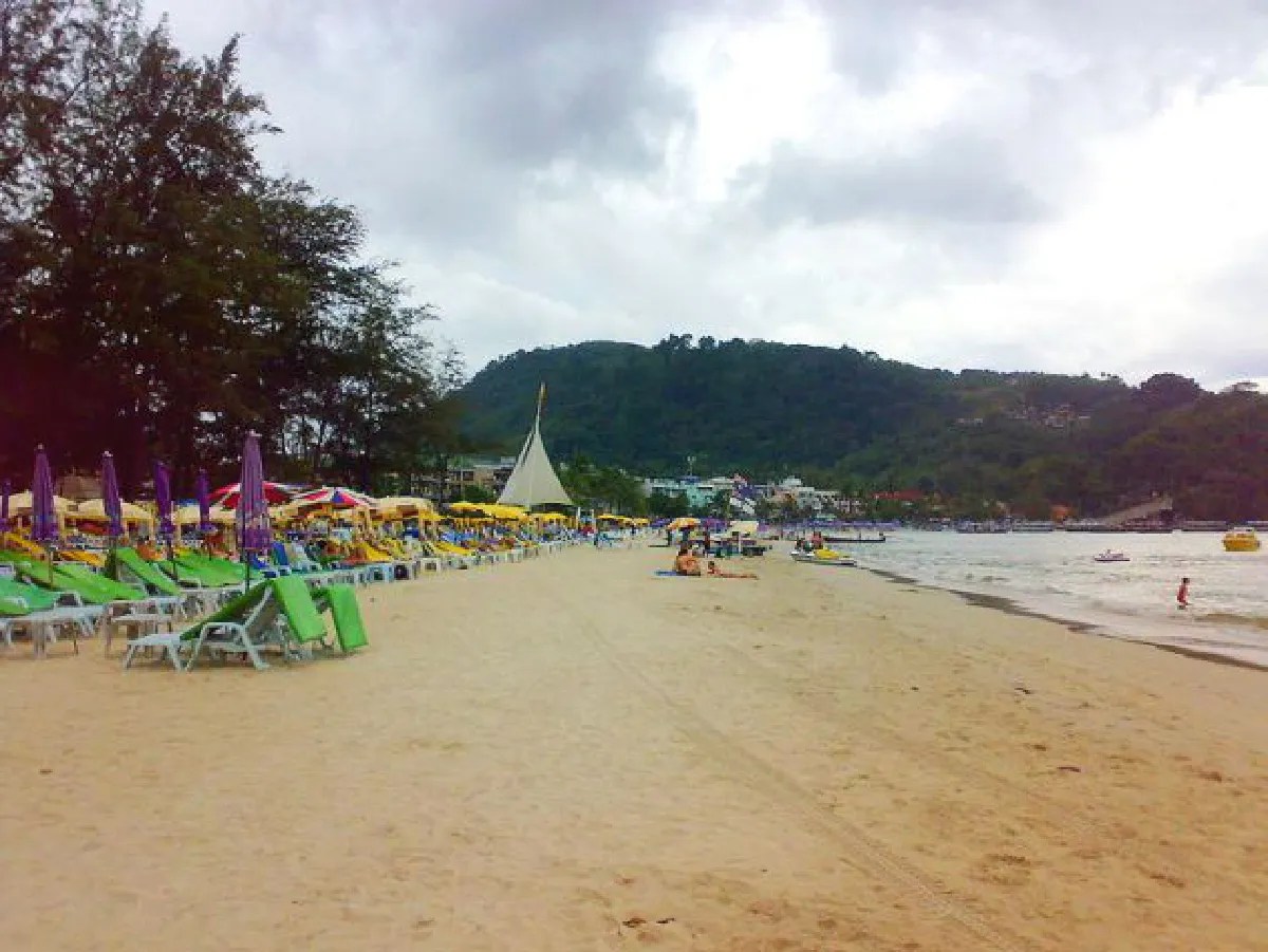 Phuket tourism safety zones
