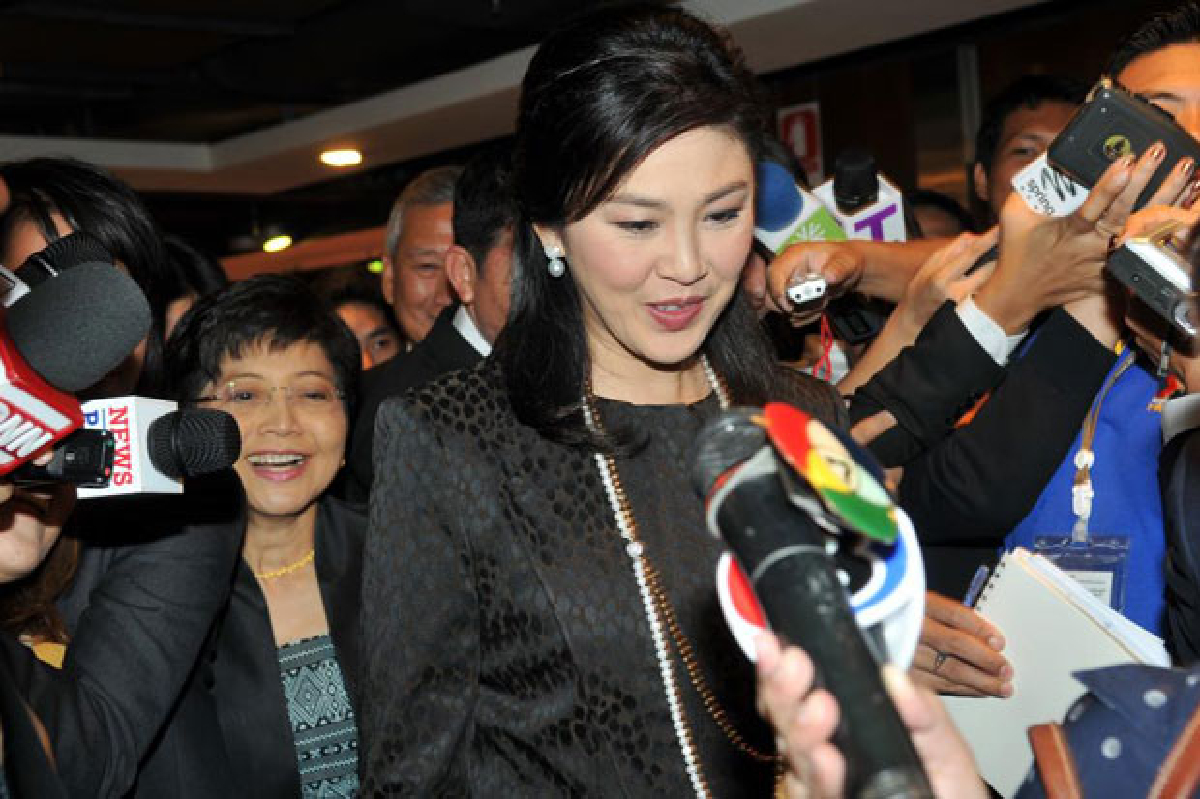 ปูหวังศาลรธน.มีทางออกแก้ม.68 ปูหวังศาลรธน.มีทางออกแก้ม.68