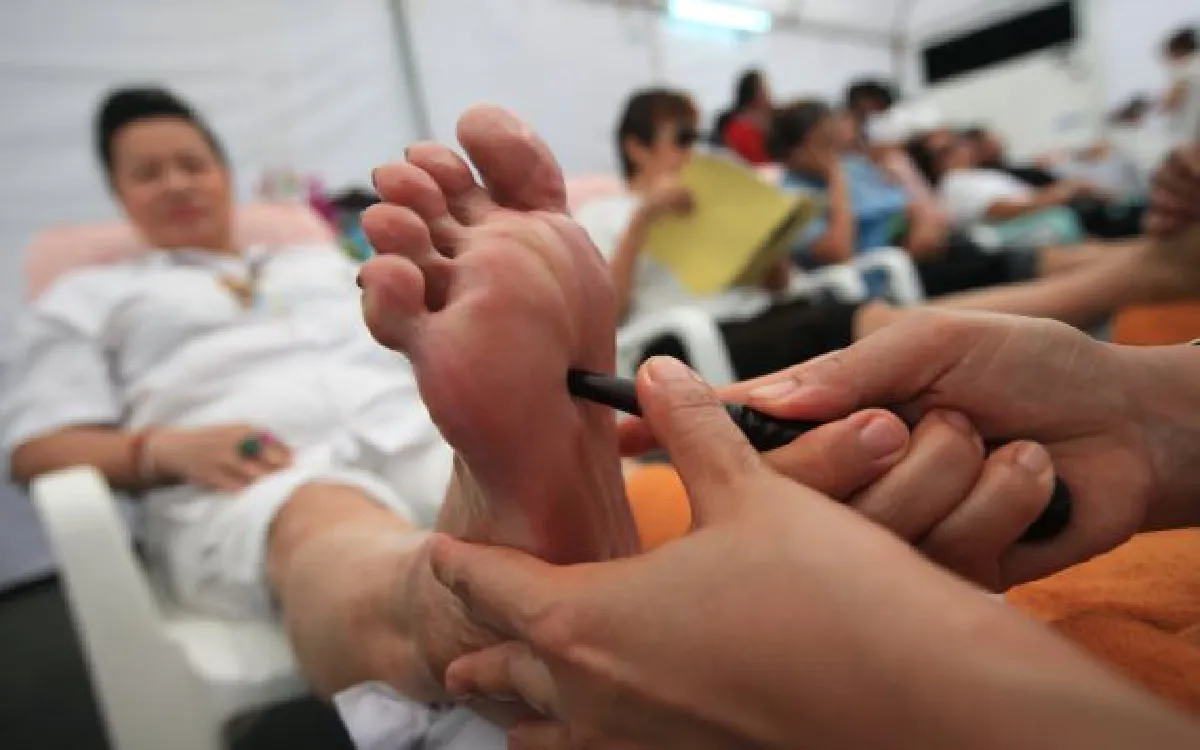 Healthy massages? Safety standards needed