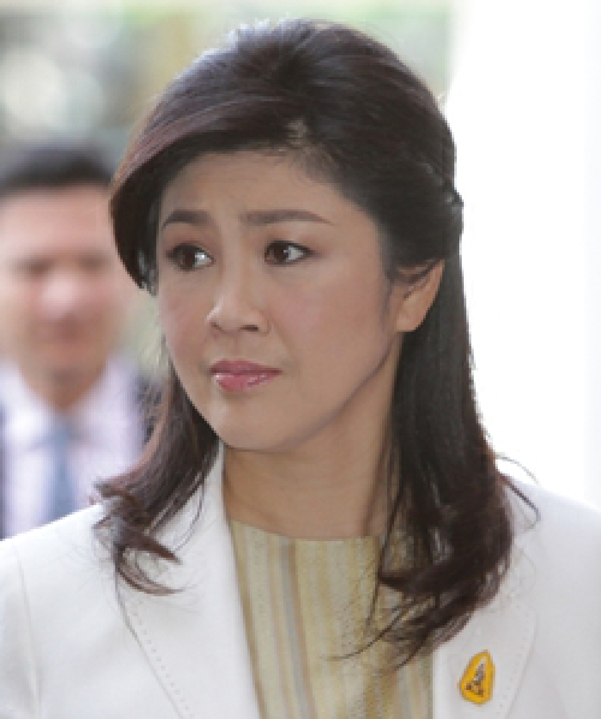 Learning Thai: A substitute PM?