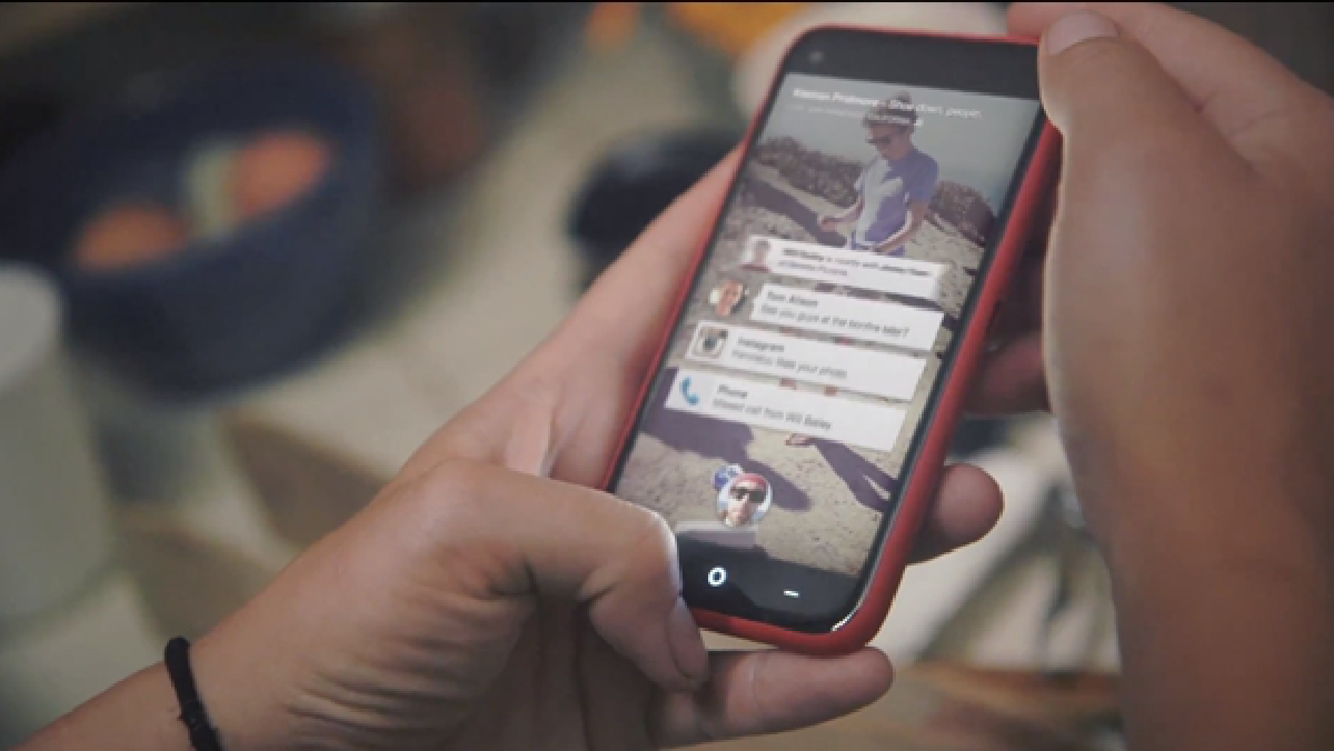 Facebook introduces "Home"