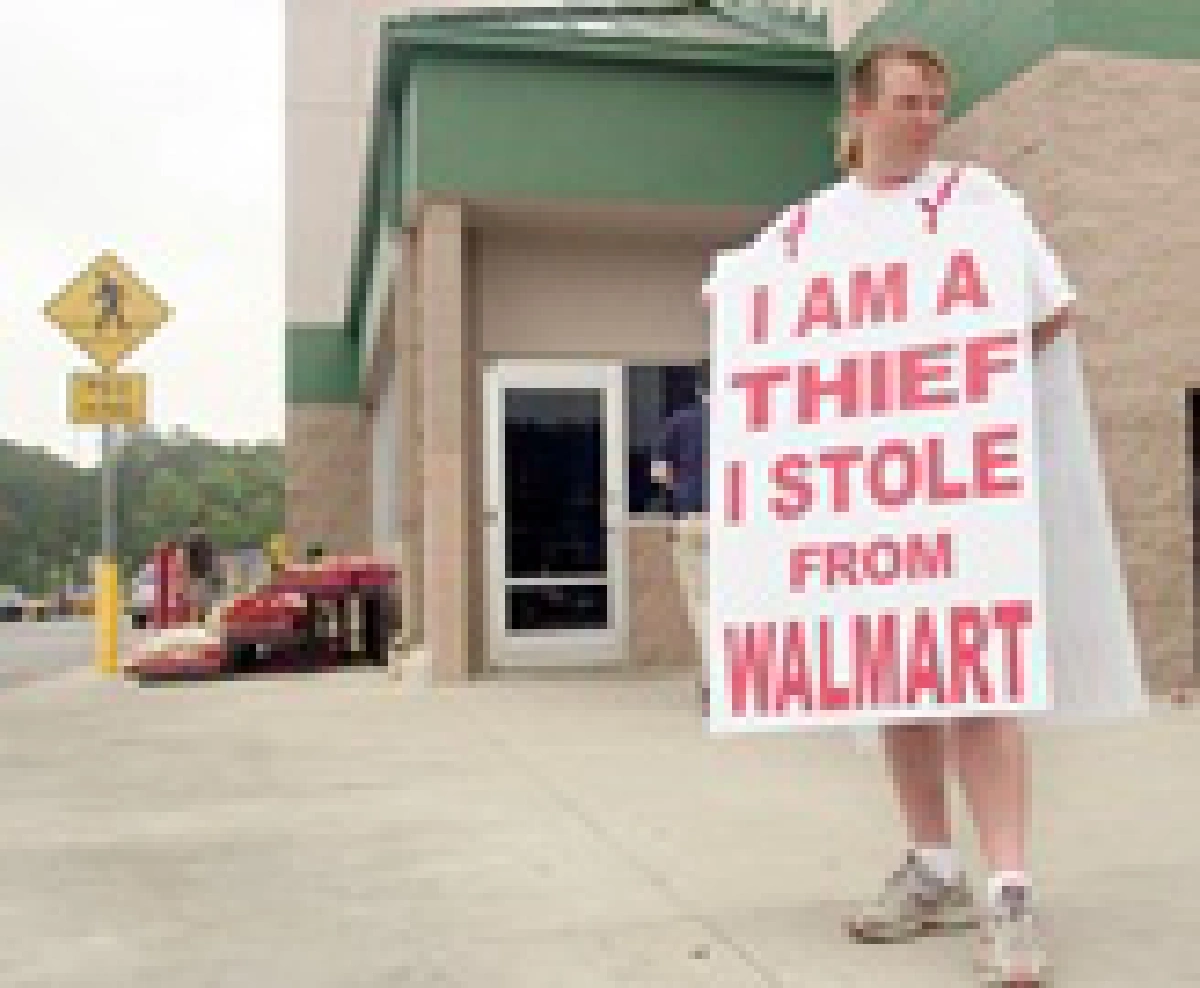 shoplifter