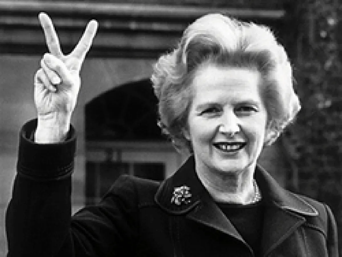 Learning Thai: Death of the Iron Lady